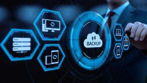 Data Backup & Disaster Recovery